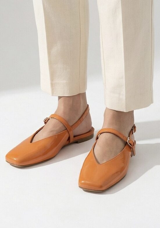 Halmanera Orange